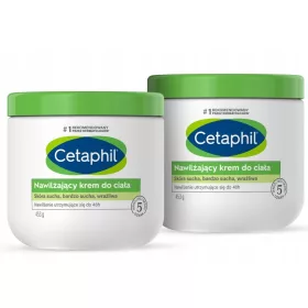 Cetaphil Krem nawilżający do ciała 453g