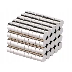 STARKER ZYLINDER-NEODYM-MAGNET 4X2 100 ST