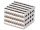 STARKER ZYLINDER-NEODYM-MAGNET 4X2 100 ST
