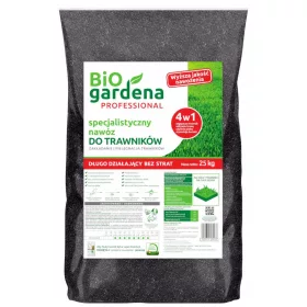  BiOgardena Stickstoffdüngergranulat 25 kg 12 l