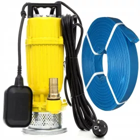  Kraft&Dele Tauchpumpe 1200 W 13000 l/h