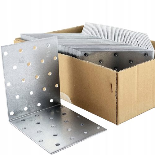 Montagetechnik Winkel KM12 100x100x80 mm 50 Stk.