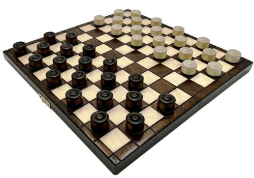  Dame 100 POLOWE SZAFRANIEC Schach Szafraniec