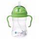  B.Box Apfelflasche mit Strohhalm 240 ml