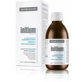   Innovatives Gesundheitsprodukt OVOBIOVITA® Initium mit ovofosfolipiden