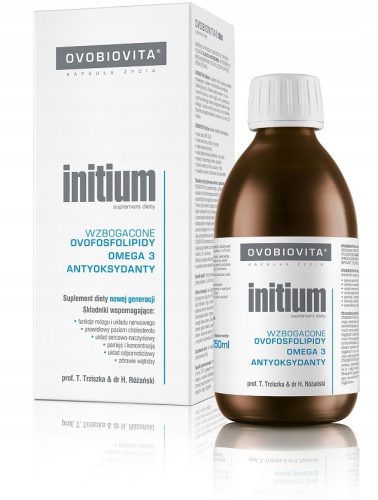 Innovatives Gesundheitsprodukt OVOBIOVITA® Initium mit ovofosfolipiden