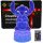  3D-USB-LED-Nachtlampe + Lilo und Stitch-Fernbedienung
