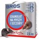 Abwehrmittel für Tiere Gift, Bros. Gift gegen Mäuse und Ratten