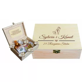  HOCHZEITSJUBILÄUMSGESCHENK EHE-ESSENTIAL