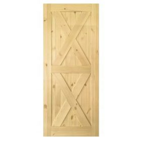 Stolgen-Schiebetüren 100 cm