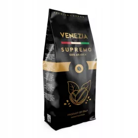  Arabica Venezia SUPREMO 100 % Arabica-Kaffeebohnen 1000 g