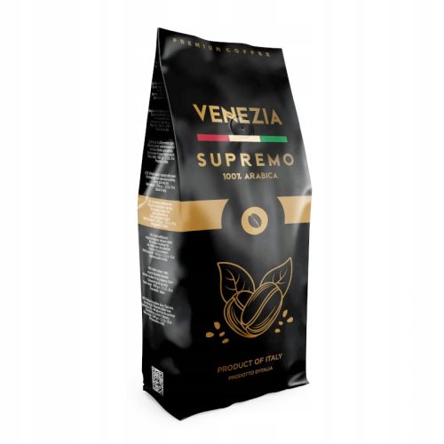  Arabica Venezia SUPREMO 100 % Arabica-Kaffeebohnen 1000 g