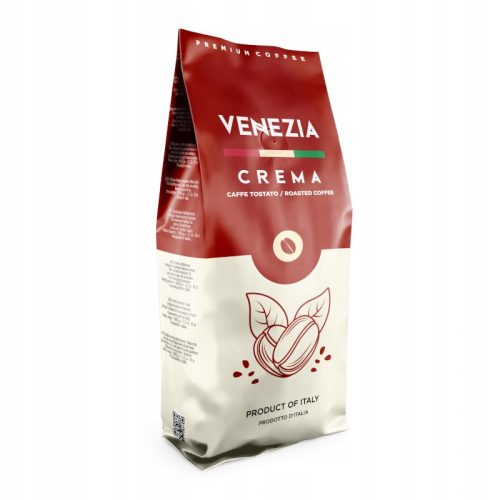  Venezia Crema gemischte Kaffeebohnen 1 kg 1000 g