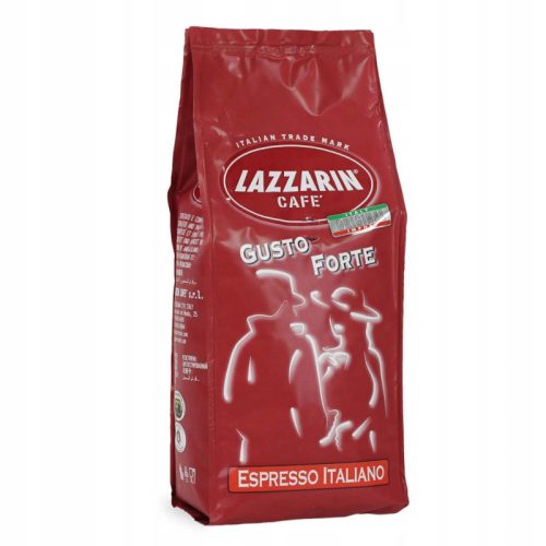  Lazzarin Gusto Forte gemischte Kaffeebohnen 1000 g