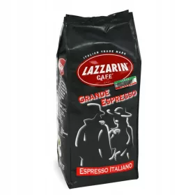  Lazzarin Grande Espresso gemischte Kaffeebohnen 1000 g