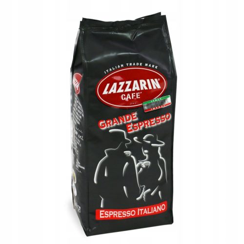  Lazzarin Grande Espresso gemischte Kaffeebohnen 1000 g