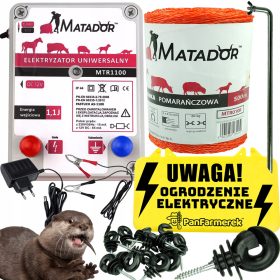 Elektrischer Otterhirte Rolmarket W7