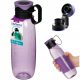  Sistema Trinkflasche Tritan Traverse 650ml