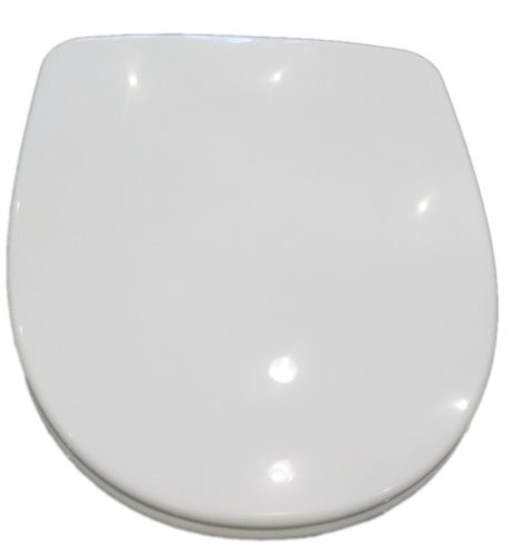 Toilettensitze WC-Sitz SD-79 Plus, weiß
