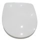 Toilettensitze WC-Sitz SD-79 Plus, weiß