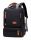 Unisex Vintage City-Rucksack mit 15,6'' Laptopfach – Stylisch und Praktisch