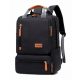 Unisex Vintage City-Rucksack mit 15,6'' Laptopfach – Stylisch und Praktisch
