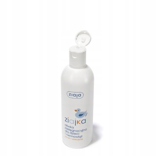  Ziaja Ziajka Olivenöl für Kinder und Kleinkinder 270 ml