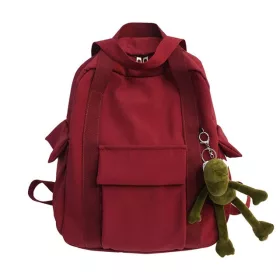    Schulrucksack mit mehreren Fächern_) K&M Shades of Purple 20 l