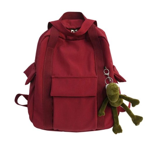  Schulrucksack mit mehreren Fächern_) K&M Shades of Purple 20 l