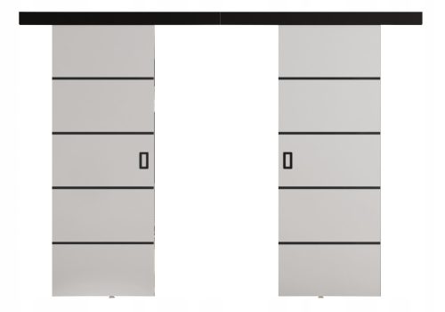 Kier-Schiebetüren 172 cm