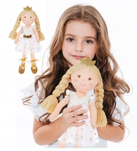  Smily Play Prinzessin Stoffpuppe SP83898