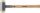  Halder 3366.030 rückstoßfreier Hammer 460g