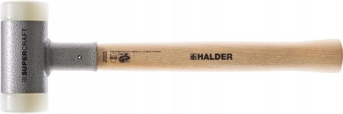  Halder 3366.030 rückstoßfreier Hammer 460g