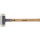  Halder 3366.030 rückstoßfreier Hammer 460g