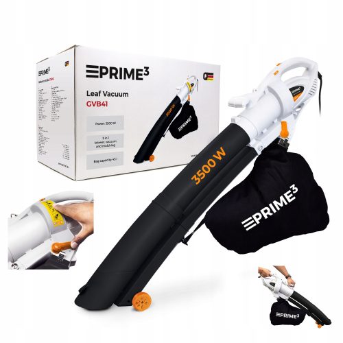  PRIME3 Elektrogebläse 3,2 kg