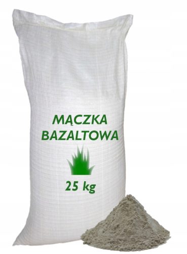  Dünger Basaltmehl RDstone Pulver 24,5 kg