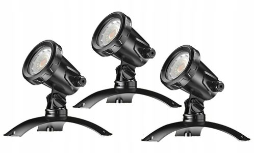  Lampe 9 W 3 Stk