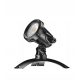  3 in 1 Lampe weiß