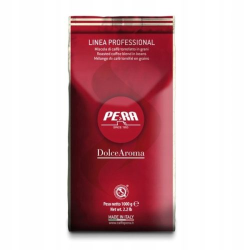  PERA Dolce Aroma gemischte Kaffeebohnen 1000 g