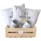  HOCHZEITSJUBILÄUMSGESCHENKTASSE 50 40 30 10 SET
