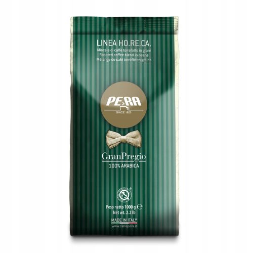  Arabica PERA Pregio Kaffeebohnen 1000 g