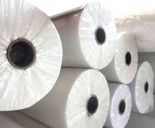 Agrartextil - Mulch-Geotextil (Anti-Unkraut) Agro-Cover weiß 160 x 2500 cm 200 g/m²