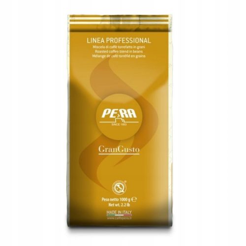  PERA GranGusto gemischte Kaffeebohnen 1000 g