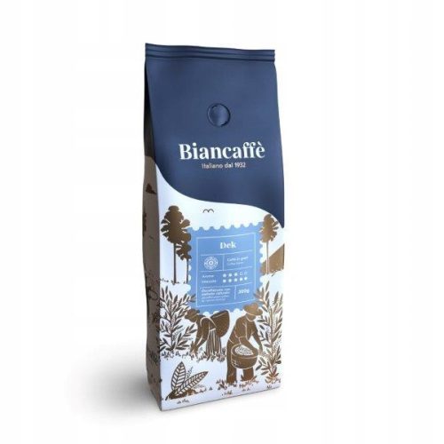  Biancaffe Espresso Bar Dek gemischte Kaffeebohnen 500g 500 g