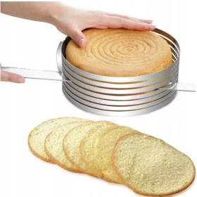 Klassische Kinghoff-Form 1 x 1 cm, Durchmesser 24 cm