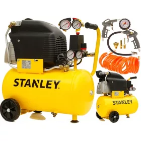 Stanley FCCC404STN005 Ölkompressor 24 l 8 bar