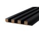 Newram Narrow Dekorplatte 15,3x275 cm schwarz