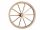  HOLZRAD, DEKORATION, DURCHMESSER 60 CM