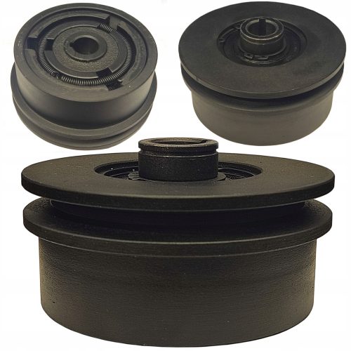 Fliehkraftkupplung des Verdichters 115 mm, Welle 20 mm