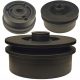 Fliehkraftkupplung des Verdichters 115 mm, Welle 20 mm